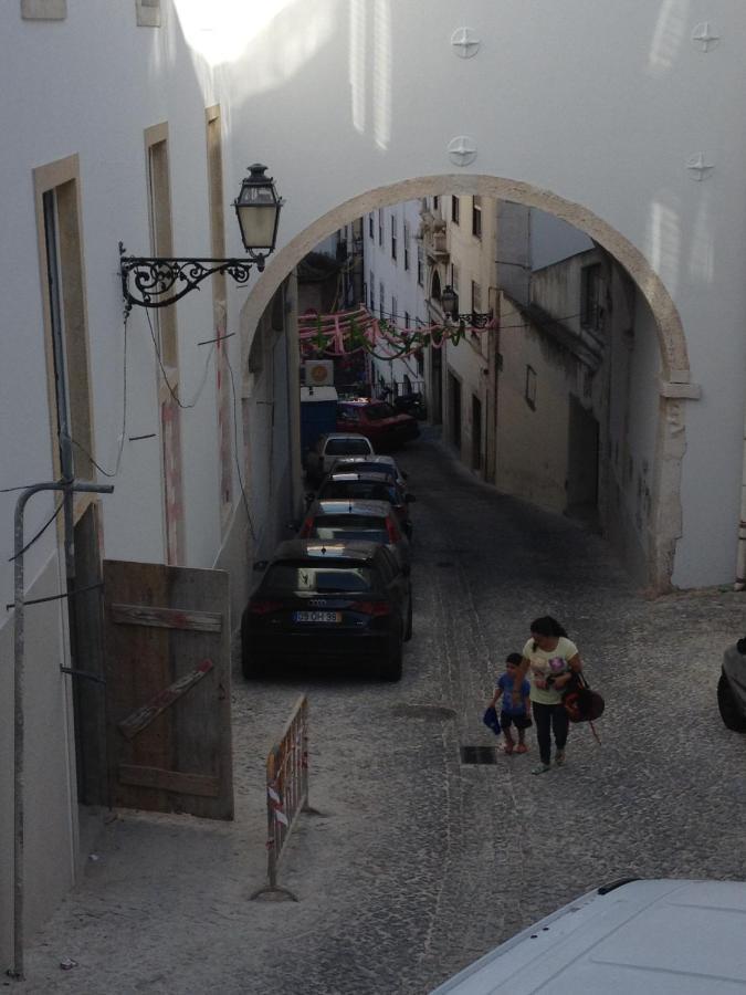 Studio In The Heart Of Alfama Lisboa Exteriör bild