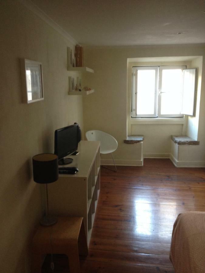 Studio In The Heart Of Alfama Lisboa Exteriör bild