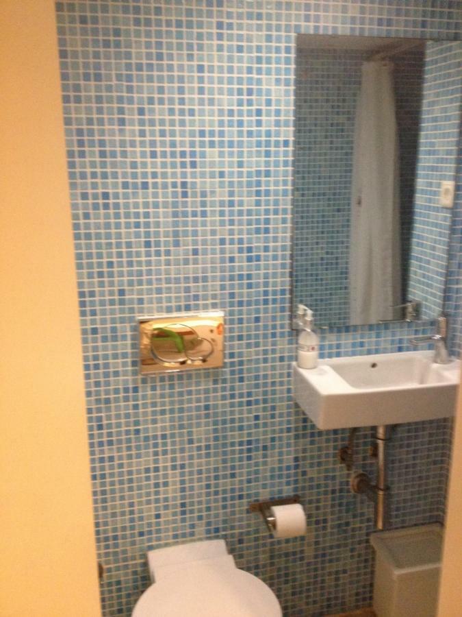 Studio In The Heart Of Alfama Lisboa Exteriör bild