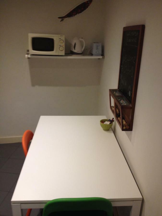 Studio In The Heart Of Alfama Lisboa Exteriör bild